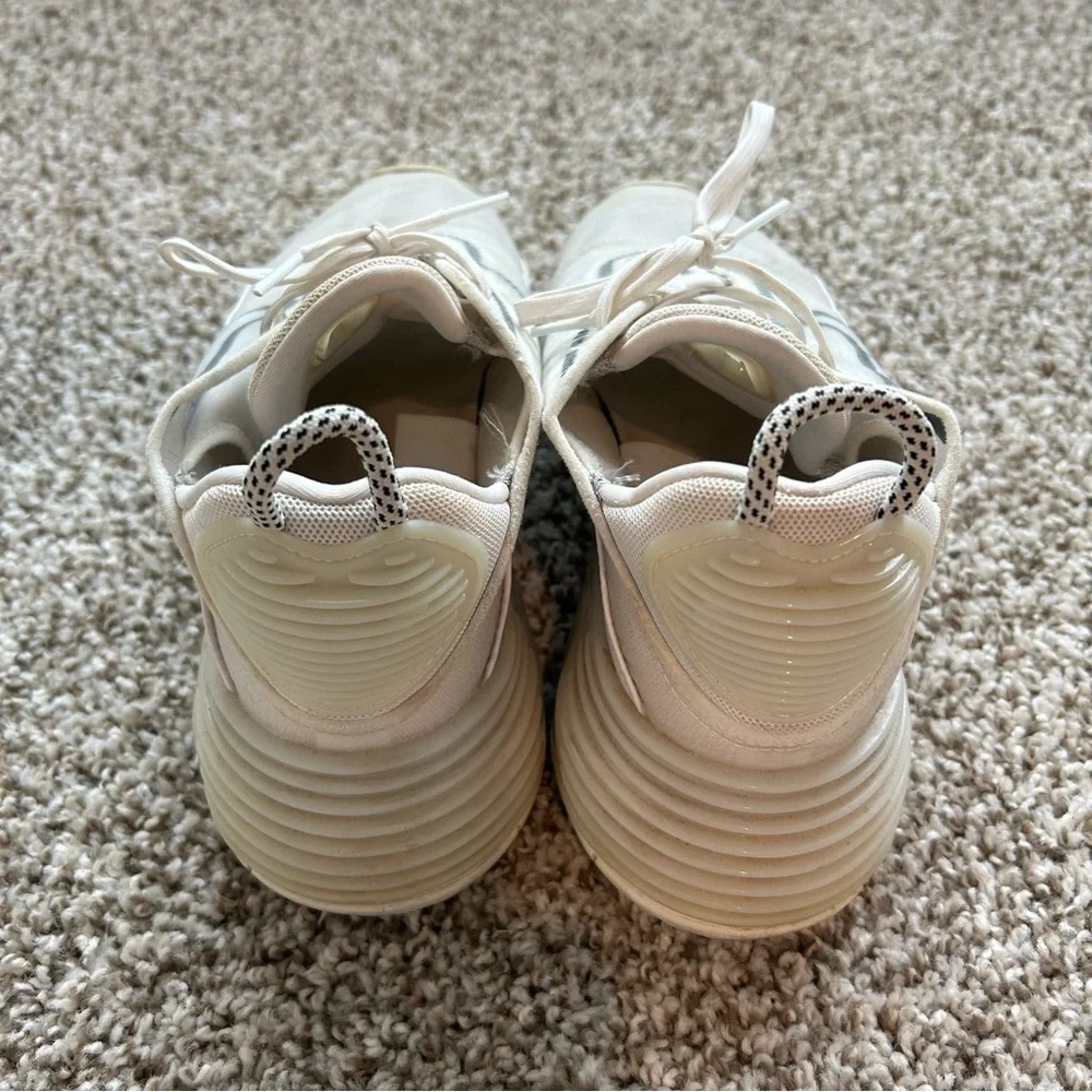 Nike White 2090 Sneakers